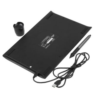 10" Art Graphics Drawing Tablet Digital Cordless Pen for Computer PC Laptop