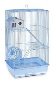 Hamster Cage Gerbil Cage Animal Cage Rats Mice Small Pets Housing Hamster Gerbil