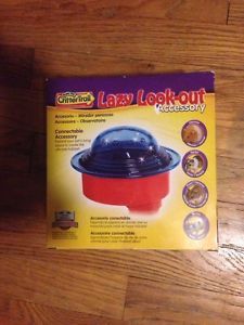 Super Pet CritterTrail Lazy Lookout Hamster Cage Accessory Kit New