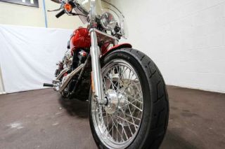 Harley Davidson Dyna Super Glide