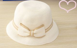 Hot Women's Ladies Brim Summer Beach Sun Hat Straw Floppy Elegant Bohemia Cap