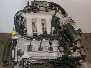 JDM KL Engine 2 5L V6 Mazda MX3 MX6 626 Ford Probe 323 Klze Klde Motor