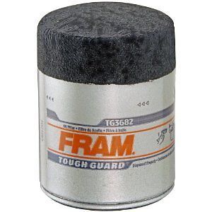 Fram TG3682 Tough Guard Premium Engine Oil Filter 