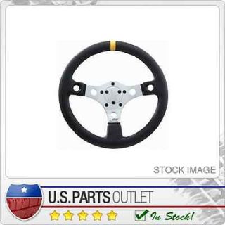 Grant 633 Performance GT Series Steering Wheel 13 in Dia Black Vinyl Grip W