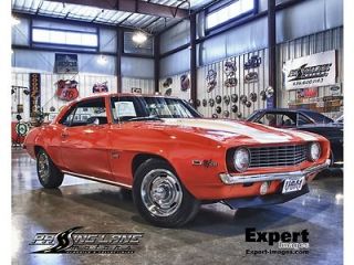 1969 Real Z28 Matching Numbers Engine and Tranny Stunning and RARE Drives Great