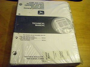 John Deere Technical Manual