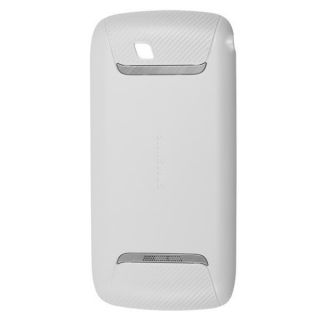 Samsung Sidekick 4G Battery Door Back Cover Original Replacement Part White