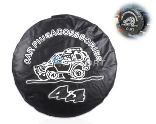 31" 32"New Universal Spare Wheel Tire Tyre Soft Cover