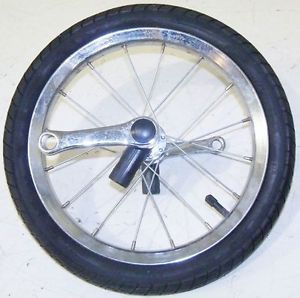 14 x 1 75 Front Tricycle Wheel Steel Rim Trike Parts B208