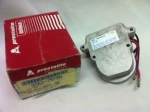 Quicksilver 390 7036 Prestolite 8RG2018 Mercury Alternator Voltage Regulator New