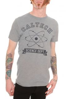 Big Bang Theory Caltech T Shirt