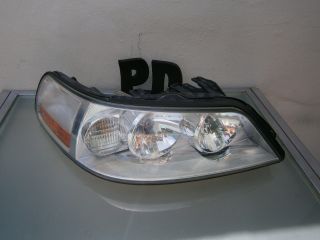 2004 Lincoln Town Car RH Passenger Headlight Assembly P D FL OEM Warranty