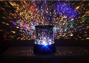 Starlight Master Beauty Baby Care Night Light Galaxy Projector Lamps Fairy Tales