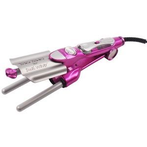 Bed Head Dual Waver New Curling Irons Tools Styling Care Hair Beauty