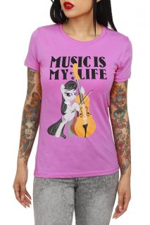 My Little Pony Octavia Girls T Shirt