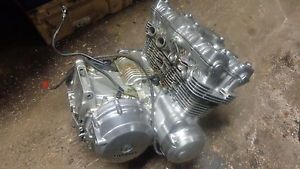 1979 Honda CB750 K DOHC HM651 Engine Motor Complete Nice