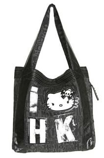 Hello Kitty Angry Punk Tote