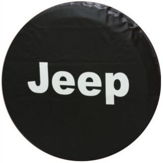 Jeep Wrangler Liberty Off Road Vehicle SUV Spare Wheel Tire Tyre Cover 29"30"31"