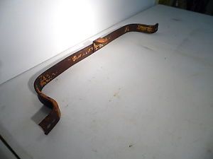 1941 1946 Chevrolet Truck Spare Tire Carrier Stakebed 1940 1939 GMC Chevy