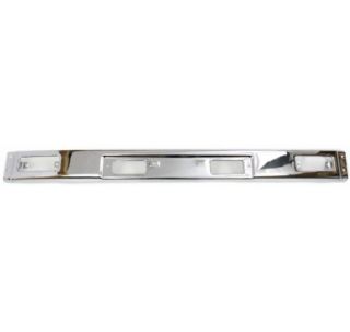 New Bumper Chrome Steel Front Toyota Pickup Car Part