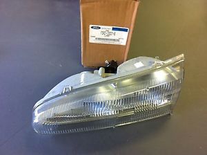 Ford Contour Headlight Assembly
