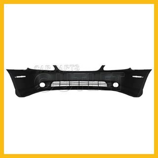 1997 2003 Chevy Malibu Front Bumper Cover Replacement Non Primered Raw Black New