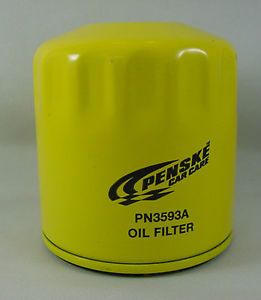 Penske PN3593A Oil Filter Cross to Fram PH6811 AC PF1127 Motorcraft FL810