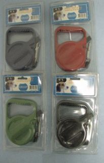 12 Brand New 9' Retractable Dog Leashes Wholesale Lot 