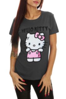 Hello Kitty Zombie Girls T Shirt