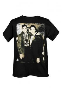 Johnny Cash & Elvis Presley T Shirt