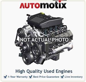 Ford Lincoln Mercury Gas Engine Motor 5 4L 111K 1 yr Warranty Stockton Californ