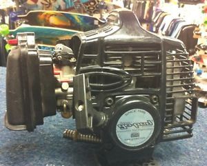 Zenoah Gz25n23 Engine Goped Go Ped Geo Ped Bigfoot Sport On Popscreen