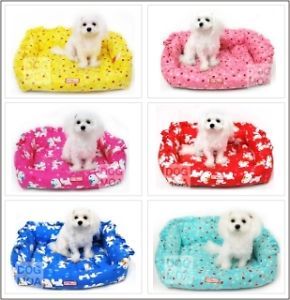 Various Indoor Pet Dog Cat Cushion Bed Tent House