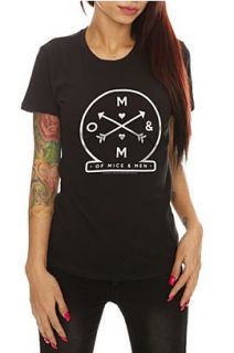 Of Mice & Men Arrows Girls T Shirt