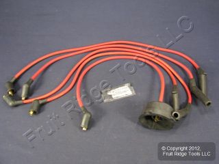SMP 84711MP Spark Plug Wire Set Honda 82 83 Accord 75 79 Civic CVCC