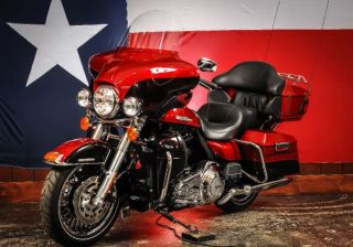 2013 Harley Davidson FLHTK Electra Glide Ultra Limited