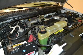Ford F 350 XLT Crew Cab 4x2 7 3L Diesel Auto Keyless Low Miles Clean Carfax