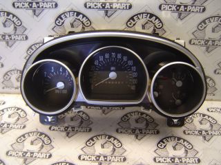 03 04 Chevrolet SSR 5 3L Automatic Speedometer Gauge Cluster 131K