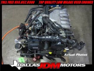JDM 95 04 Toyota Tacoma 5VZFE Engine T100 4 Runner Tundra 3 4L V6 4x2 4x4 5ZV FE