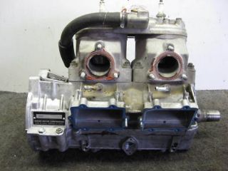2007 Arctic Cat Crossfire 500 Reverse Engine Motor