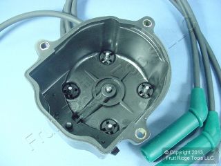 SMP JH146 Spark Plug Wire Set Cap 87 88 89 90 91 92 Toyota Tercel 1 5L L4