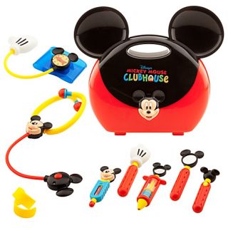 Mickey Mouse Clubhouse Mickey Mouse Doctor Play Set