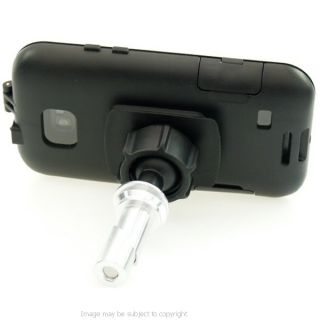 Waterproof Motorcycle Tough Mount for Honda VFR800 Fits Samsung Galaxy S2 I9100
