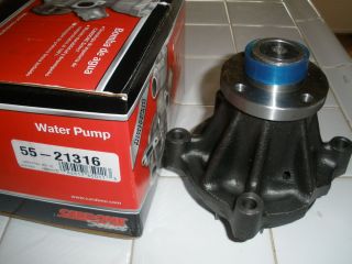 Ford V10 6 8 A1 Cardone Engine Water Pump 55 21316
