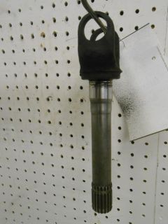 Ford Pickup Truck Bronco Front Axle Shaft Outer Half Stub F150