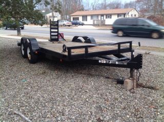 Trailers Cargo Utility Trailers and Equipment