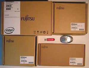 Fujitsu Stylistic Q550 Tablet Bundle Docking Bluetooth Keyboard Mouse Usbdrive