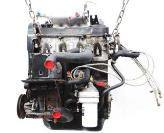 1 8 8V Engine Motor Long Block JH VW Jetta Rabbit Scirocco Cabriolet MK1