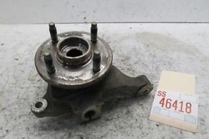 2003 Saturn ion Left Driver Front Spindle Knuckle Wheel Hub Bearing 10822