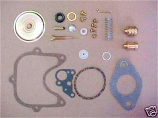 Ford 2000 3000 4000 3CYL Tractor Holley Carburetor Carb Kit 65 9 66